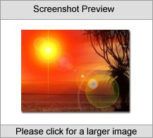 Caribbean Sunsets Screenshot
